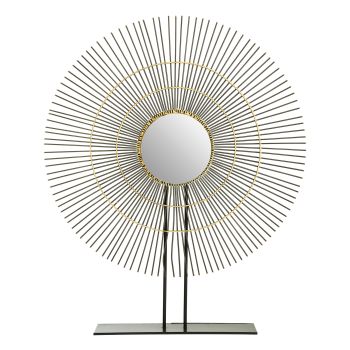 Miranique 75cm Metal Indoor Sculpture