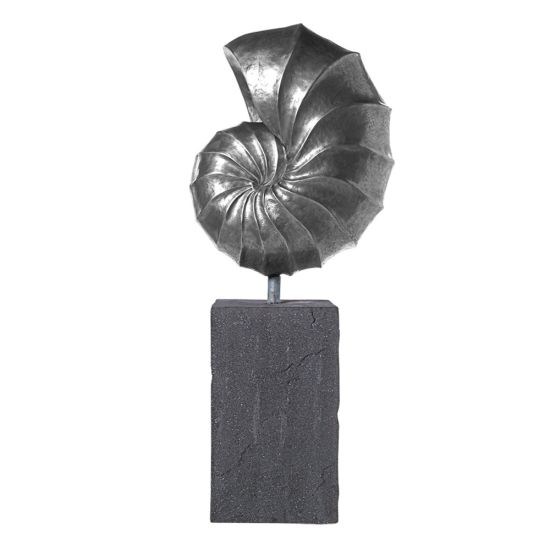 Nautical 173cm Resin Aluminium Home & Garden Sculpture