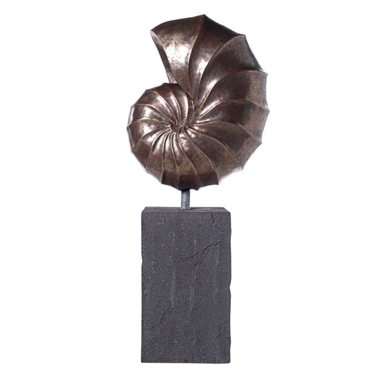 Nautical 173cm Resin Bronze Home & Garden Sculpture