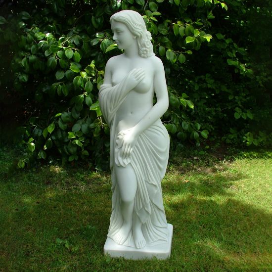 Alanis 85cm Marble Resin Garden Statue