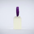 Eclipse 117cm Gold Contemporary Sculpture on Pedestal