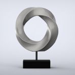 Eternal Contemporary Indoor Sculpture - 16 Colour Options