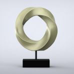 Eternal Contemporary Indoor Sculpture - 16 Colour Options