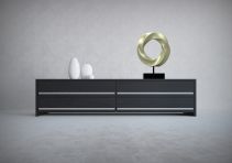 Eternal Contemporary Indoor Sculpture - 16 Colour Options