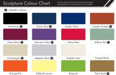 Eternal Contemporary Indoor Sculpture - 16 Colour Options