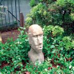Rapa Nui Head - Easter Island Statue